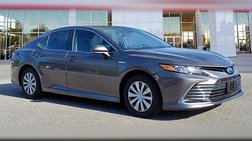 2021 Toyota Camry Hybrid LE