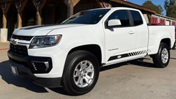2021 Chevrolet Colorado LT