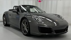 2017 Porsche 911 Carrera