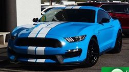 2017 Ford Mustang Shelby GT350