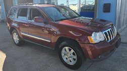 2008 Jeep Grand Cherokee Limited