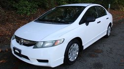 2009 Honda Civic DX-VP