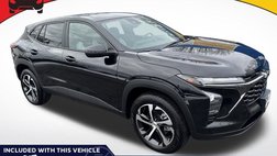 2024 Chevrolet Trax RS