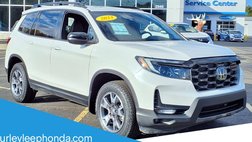 2023 Honda Passport TrailSport