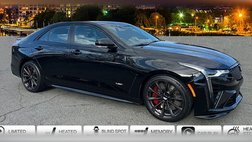 2023 Cadillac CT4-V Blackwing