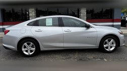 2020 Chevrolet Malibu LS Fleet