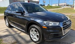 2019 Audi Q5 quattro Premium 45 TFSI