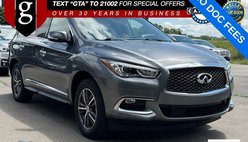 2018 Infiniti QX60 Base