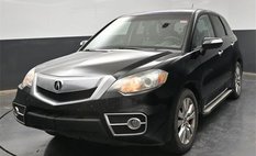 2010 Acura RDX SH-AWD
