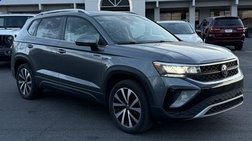 2023 Volkswagen Taos SE 4Motion
