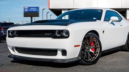 2015 Dodge Challenger SRT Hellcat