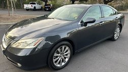 2008 Lexus ES 350 Base