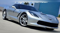2015 Chevrolet Corvette Stingray Z51