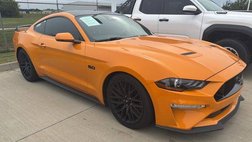2018 Ford Mustang GT Premium