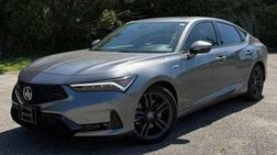 2025 Acura Integra w/Tech w/A-SPEC