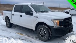 2019 Ford F-150 Police Responder