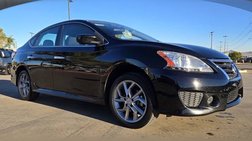 2014 Nissan Sentra SR