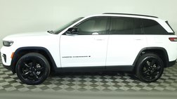 2023 Jeep Grand Cherokee Altitude X