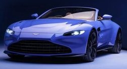 2022 Aston Martin Vantage Standard