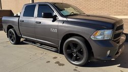 2016 Ram Ram Pickup 1500 Tradesman