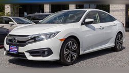 2018 Honda Civic EX-L