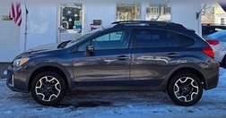 2016 Subaru Crosstrek 2.0i Limited