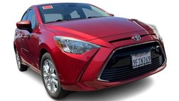 2017 Toyota Yaris iA Base