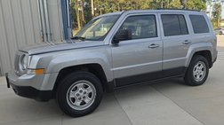 2017 Jeep Patriot Sport