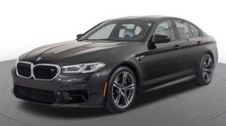 2021 BMW M5 Base