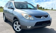 2007 Hyundai Veracruz Limited