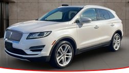 2019 Lincoln MKC Reserve