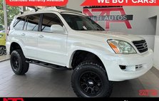 2009 Lexus GX 470 Base