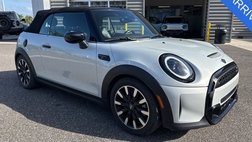2023 MINI Convertible Cooper S