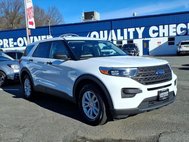 2021 Ford Explorer Base