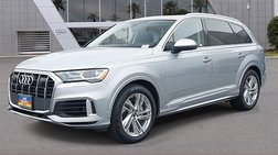 2022 Audi Q7 quattro Prestige 55 TFSI