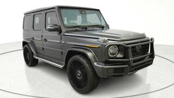 2023 Mercedes-Benz G-Class G 550
