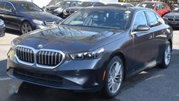 2025 BMW 5 Series 530i xDrive