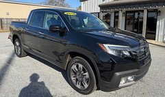 2018 Honda Ridgeline RTL-E