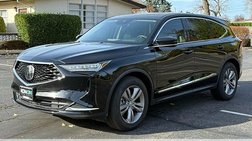 2022 Acura MDX SH-AWD