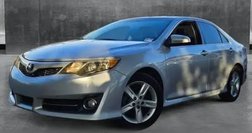 2013 Toyota Camry SE