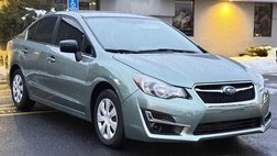 2016 Subaru Impreza 2.0i