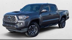 2022 Toyota Tacoma TRD Sport