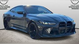 2025 BMW M4 Competition