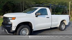 2019 Chevrolet Silverado 1500 Work Truck