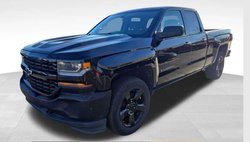2016 Chevrolet Silverado 1500 Custom