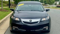 2013 Acura TL w/Tech