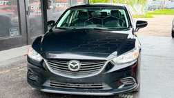 2015 Mazda MAZDA6 i Touring