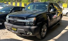 2003 Chevrolet Avalanche 1500