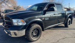 2017 Ram Ram Pickup 1500 SLT
