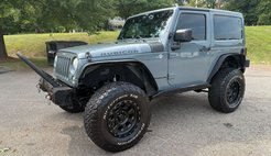 2014 Jeep Wrangler Rubicon